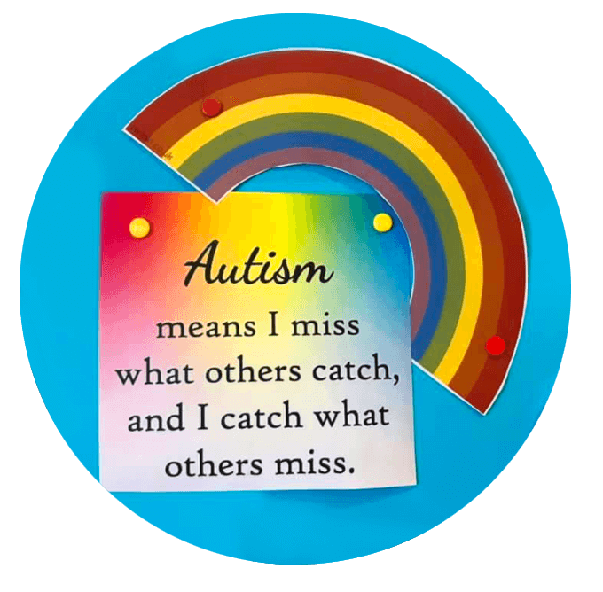 Autism means